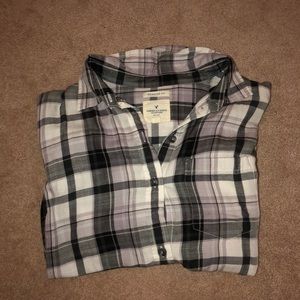 American Eagle Flannel